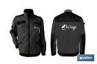 Work Jacket | Benz Model | 60% Cotton & 40% Polyester Materials | Different Colours - Cofan